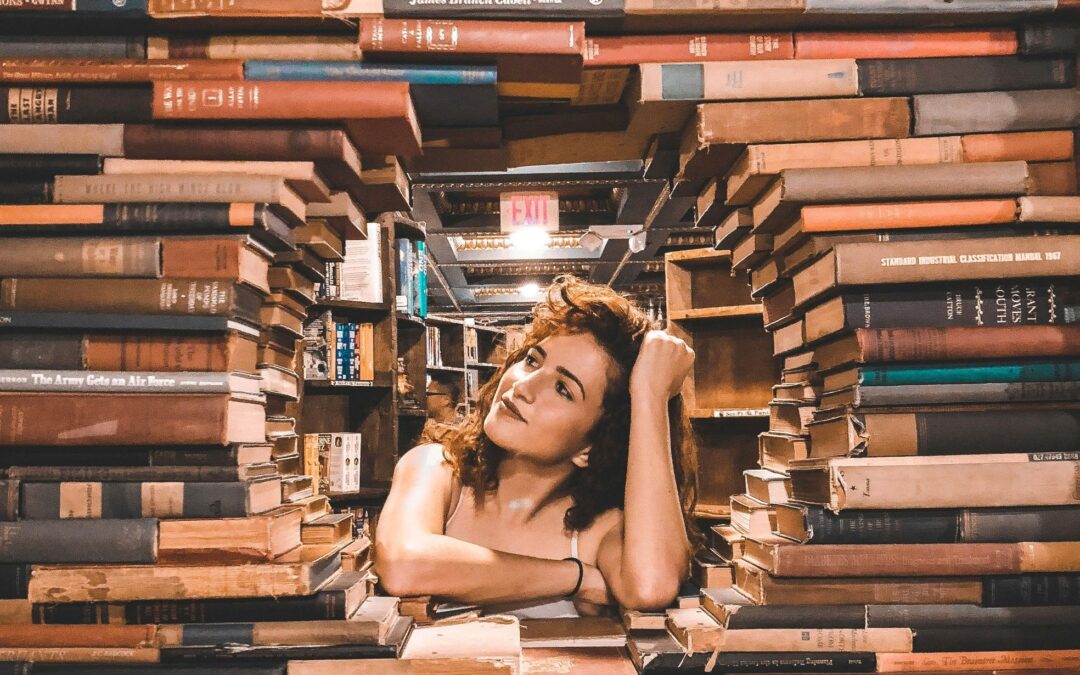 10 Bücher von und über Frauen, die mein Leben verändert haben